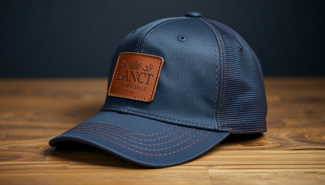 Patch Etiquette: Where to Wear Your Luxury Trucker Hats and What Each Premium Patch Says About You