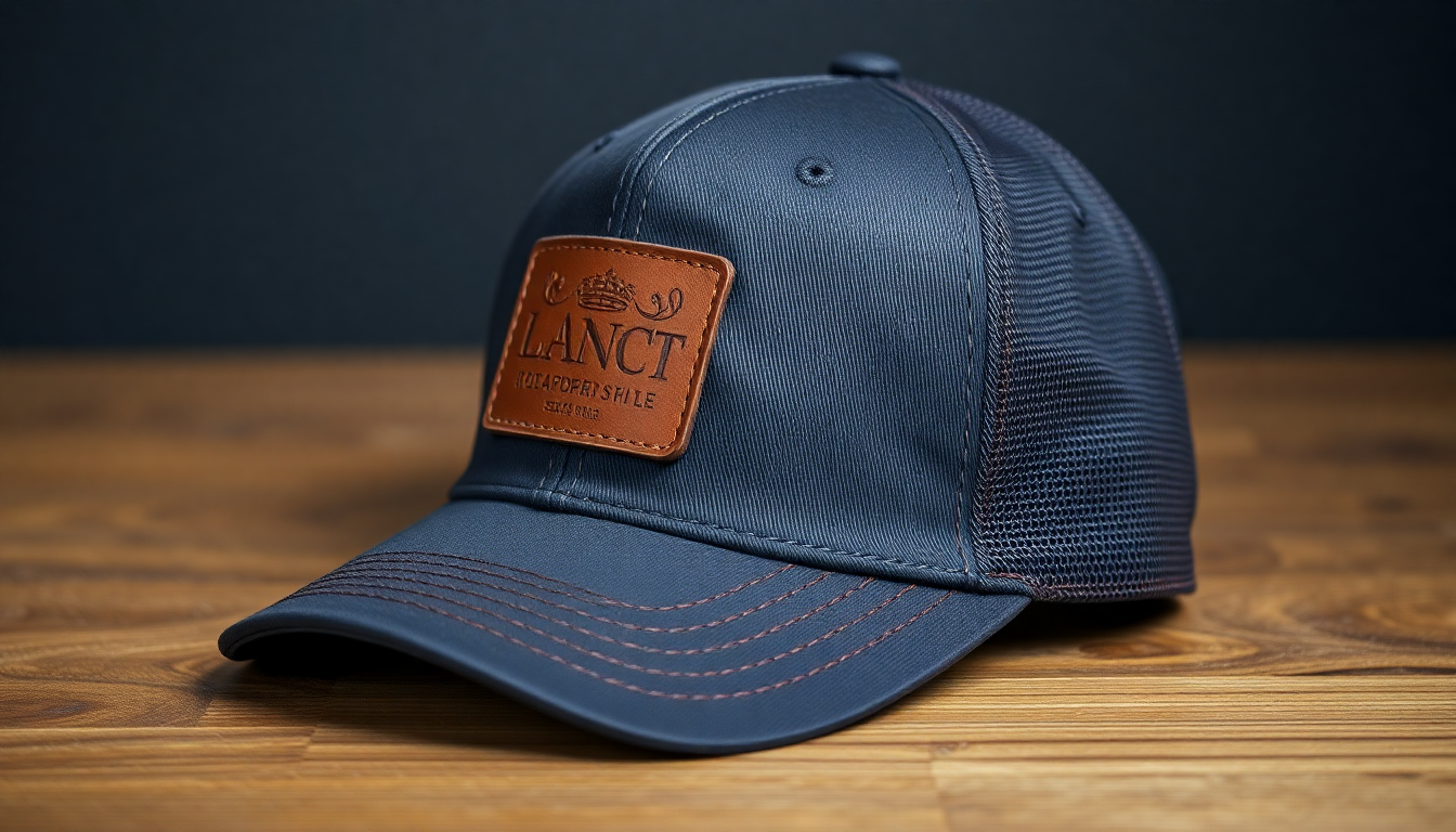 Patch Etiquette: Where to Wear Your Luxury Trucker Hats and What Each Premium Patch Says About You