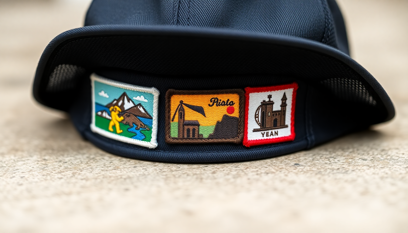 How Luxury Trucker Hats from Places | Moments Capture the Spirit of Your Most Memorable Adventures