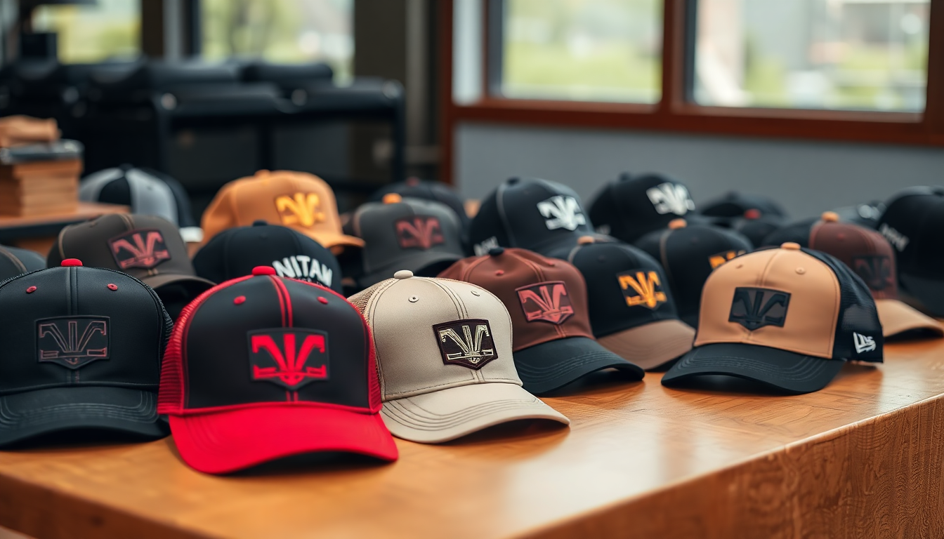 Traveling in Style: Unveiling the Most Coveted Luxury Trucker Hats for Your 2025 Adventures