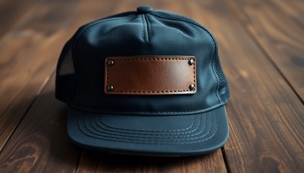 Material Matters: How to Choose Luxury Trucker Hats — Fit, Fabrics & Construction Tips for Buying Premium Patch Hats