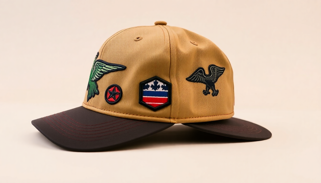 Elevate Your Travel Style with Custom Luxury Trucker Hats from Places | Moments