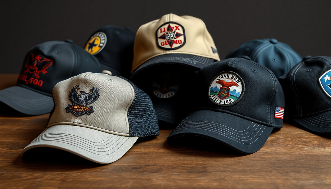 The Getaway Hat: Choosing Luxury Trucker Hats That Match Your Destination Vibe