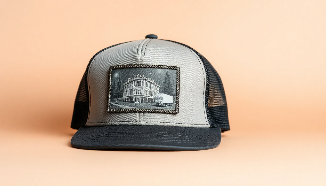 Wear the Memory: How a Premium Patch Hat Crafts Your Travel Narrative — Styling Luxury Trucker Hats with Intention