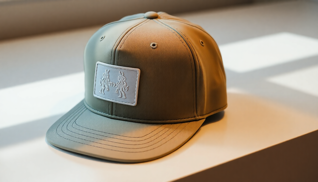 Black-Tie with a Trucker Hat: How to Style Luxury Trucker Hats & Premium Patch Hats for Upscale Evenings