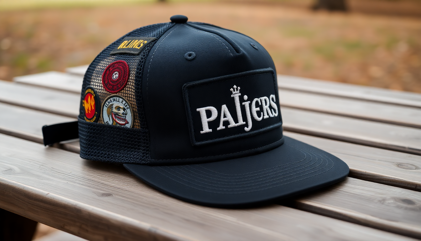 Elevate Your Travel Stories with Custom Luxury Trucker Hats That Embody Wanderlust