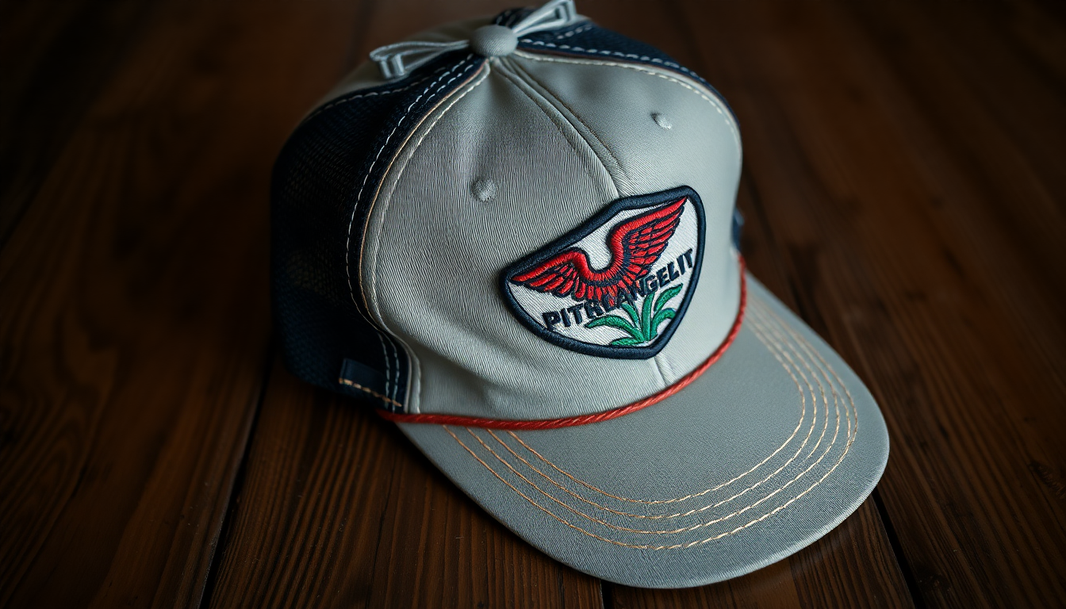 How Luxury Trucker Hats from Places | Moments Elevate Your Travel Style with Meaningful Details