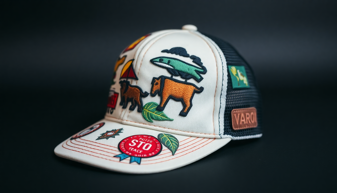 The Art of Crafting Luxury Trucker Hats That Embody Your Travel Spirit