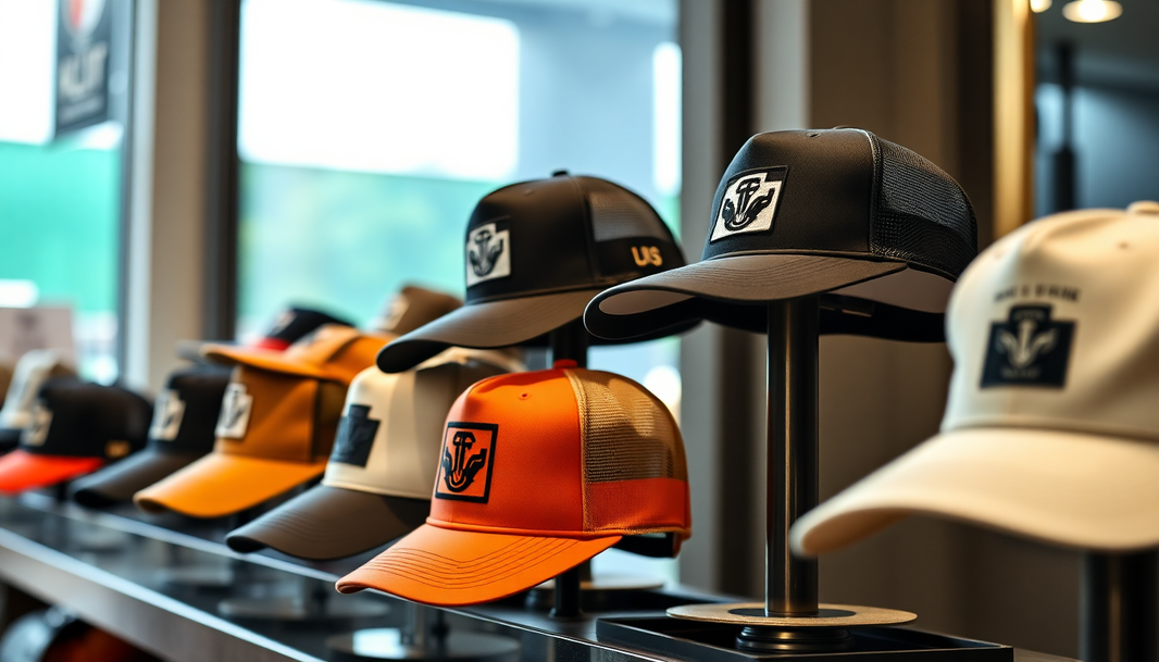 Elevate Your Travel Aesthetic: The Best Luxury Trucker Hats for Stylish Getaways in 2025