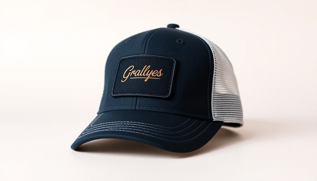 Behind the Patch: Exploring the Stories and Inspirations that Make Places | Moments Luxury Trucker Hats Truly Unique