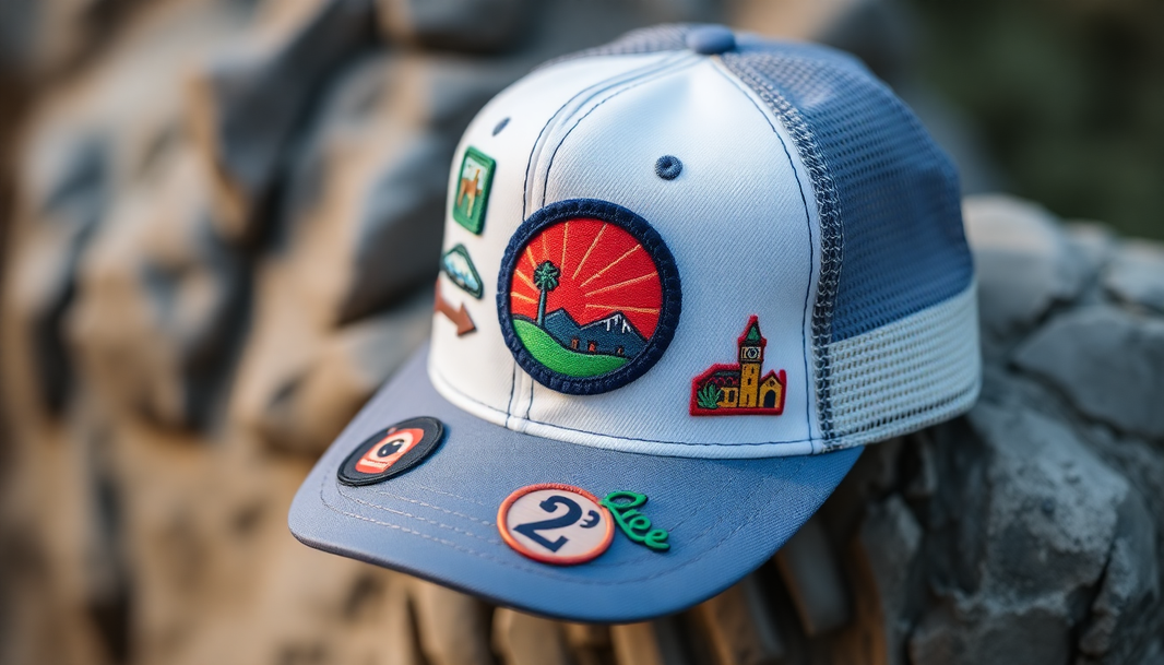 How Luxury Trucker Hats from Places | Moments Capture the Spirit of Your Most Memorable Journeys