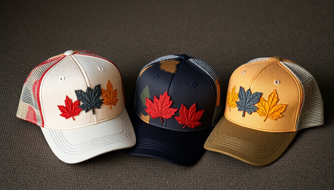 Seasonal Switch: Transition Your Luxury Trucker Hats and Premium Patch Hats from Summer Getaways to Autumn City Nights