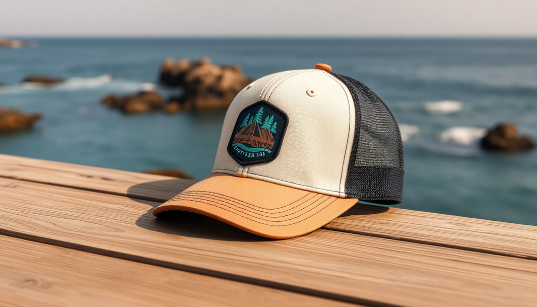 From Dawn Drives to Sunset Sails: How Places | Moments Luxury Trucker Hats Capture Your Most Iconic Journeys