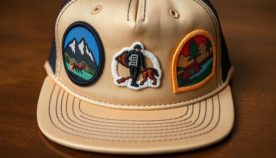 Journey Beyond Style: How Places | Moments Luxury Trucker Hats Embody the Spirit of Iconic Adventures