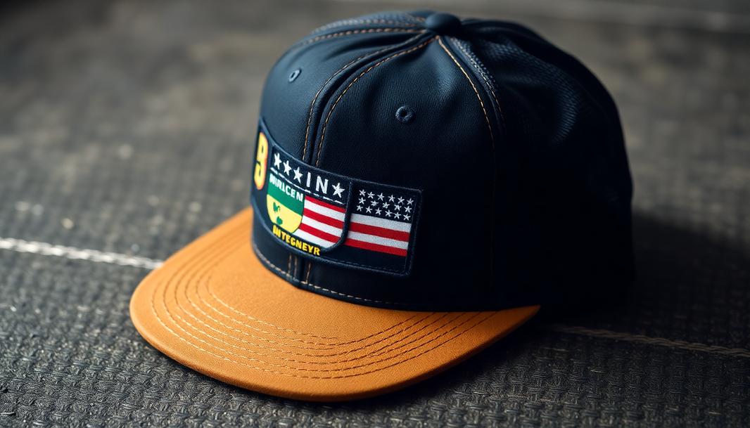 How Luxury Trucker Hats from Places | Moments Transform Travel into Personal Style Statements