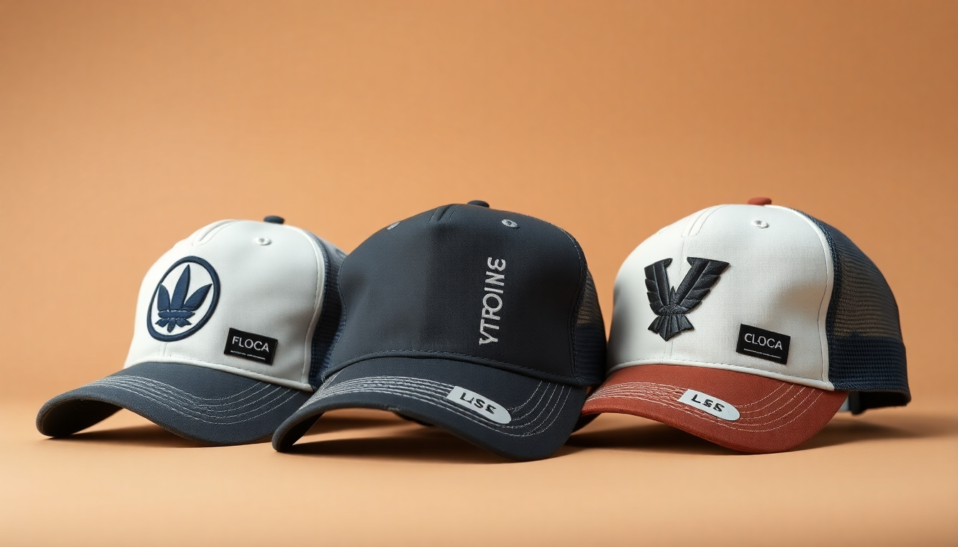 Shop Like a Stylist: 7 Questions to Ask Before Buying Luxury Trucker Hats & Premium Patch Hats