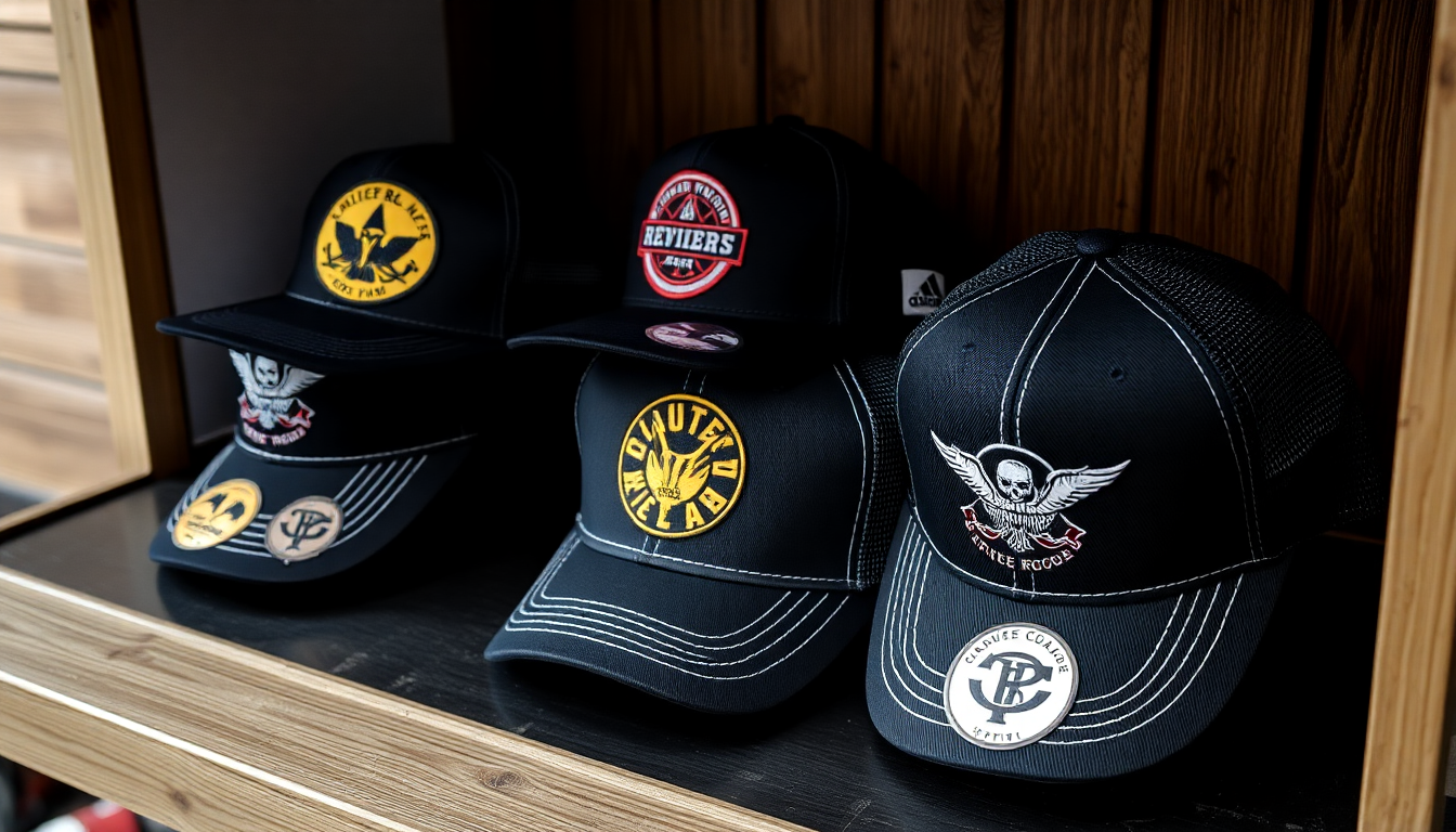 Invest in Style: How to Choose Luxury Trucker Hats and Premium Patch Hats That Hold Their Value