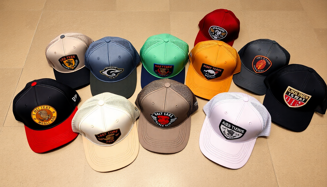 From First Class to Back Roads: How to Style Luxury Trucker Hats & Premium Patch Hats for Every Mode of Travel