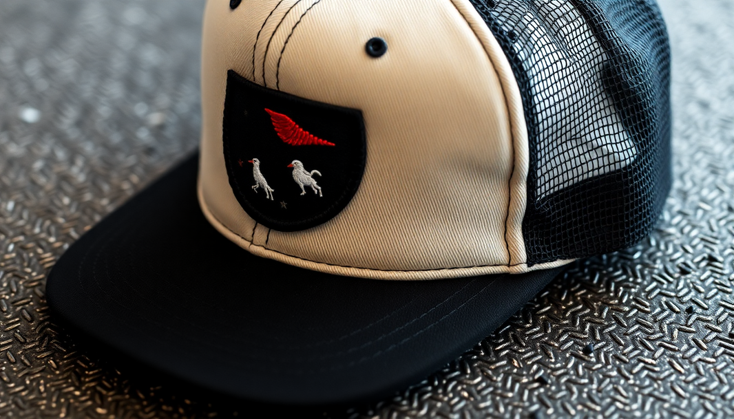 Wear Your Next Chapter: Shop Luxury Trucker Hats and Premium Patch Hats That Turn Journeys into Identity
