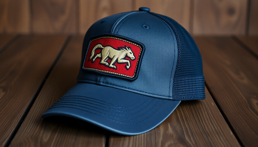The Hidden Stories Behind Places | Moments Luxury Trucker Hats: Crafting Identity Through Iconic Patches