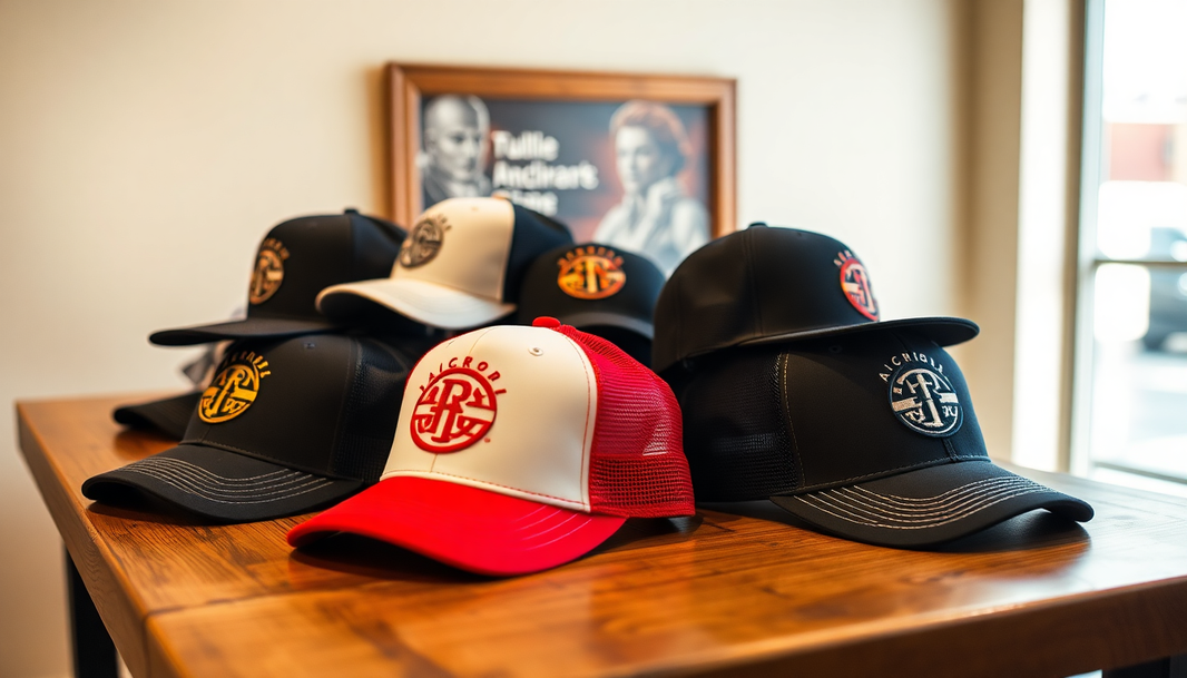 Explore the Allure of Luxury Trucker Hats: Elevate Your Style for Every Adventure