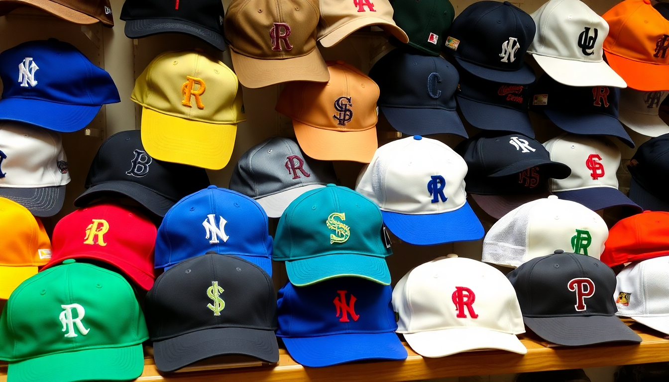 Top USA Baseball Hat Styles in 2025: Ultimate Guide to Authentic Fits and Trending Designs