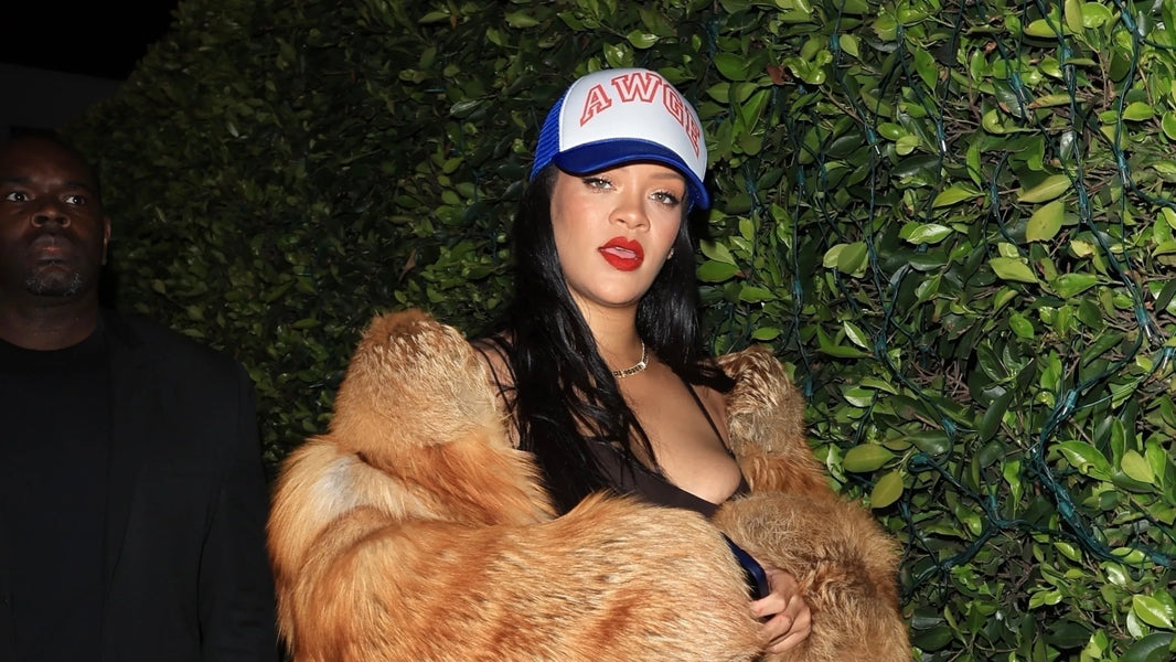 Vintage Trucker Hat Styles: Retro Looks Inspired by Rihanna and Charli XCX