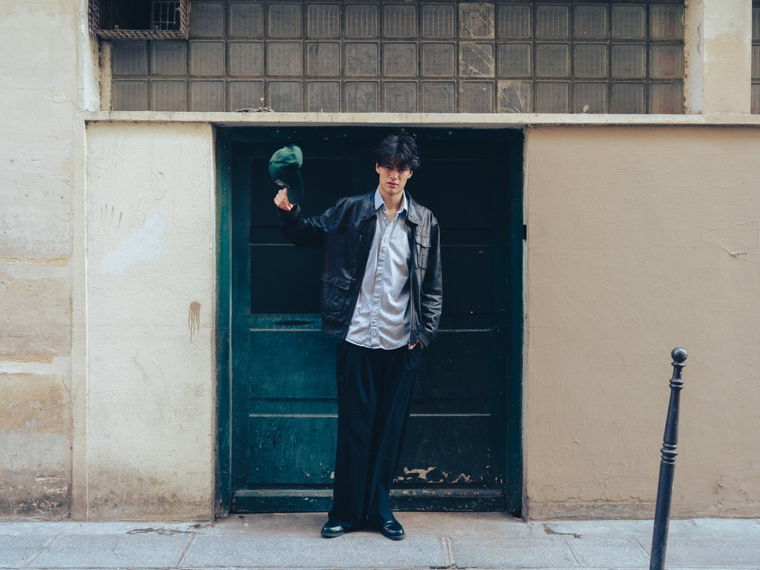 A Places Moments baseball cap, built to last and made to keep