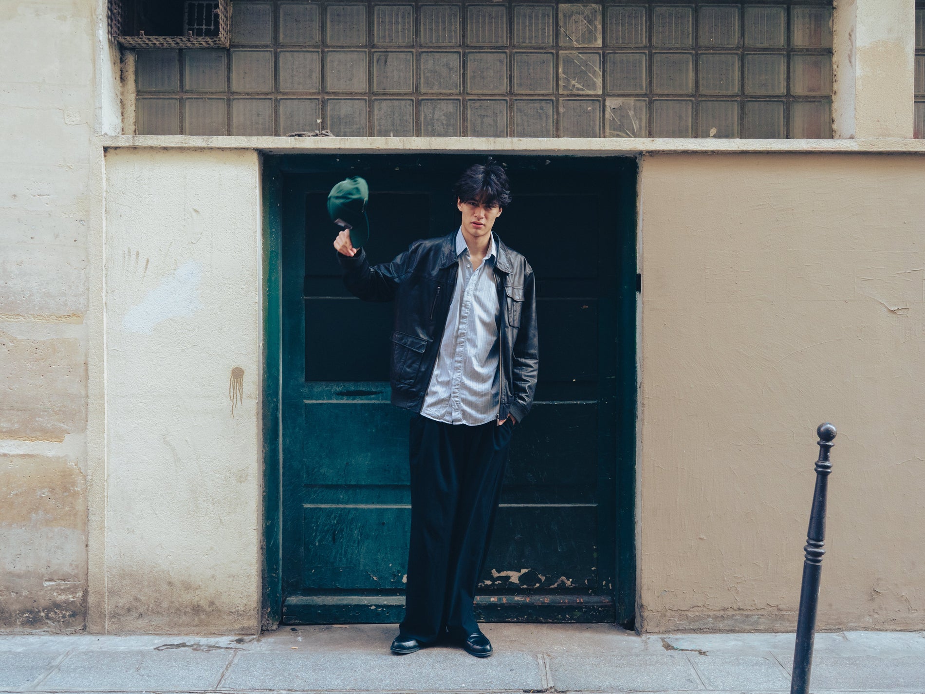 A Places Moments baseball cap, built to last and made to keep