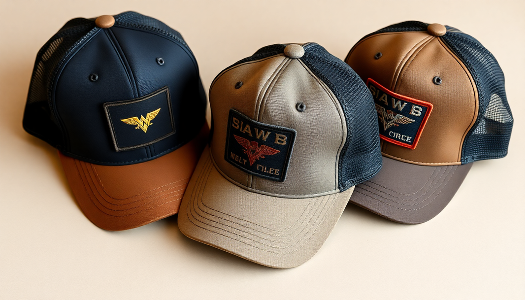 Terminal to Table: How Luxury Trucker Hats Elevate Resort-to-Restaurant Looks — Premium Patch Hat Pairing Ideas