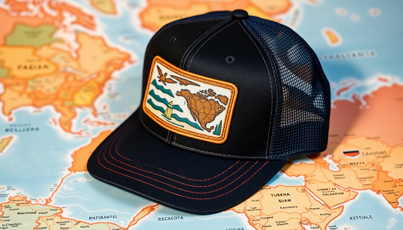 From Runway to Runway: How Luxury Trucker Hats Elevate Travel Looks — Premium Patch Picks for Stylish Jetsetters