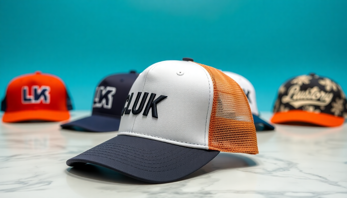 Elevate Your Style: The Best Luxury Trucker Hats for Sophisticated Travelers in 2025