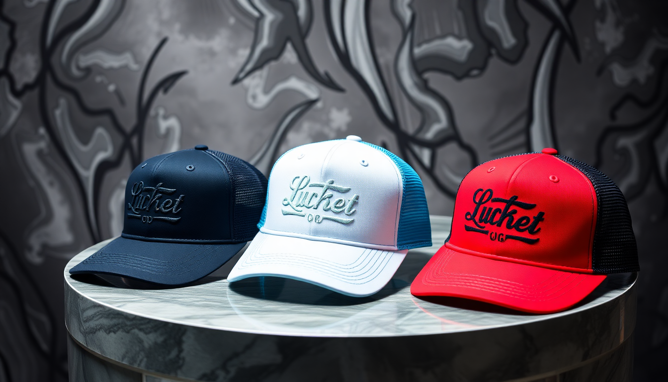 The Art of Accessorizing: How to Style Luxury Trucker Hats for Every Occasion in 2025