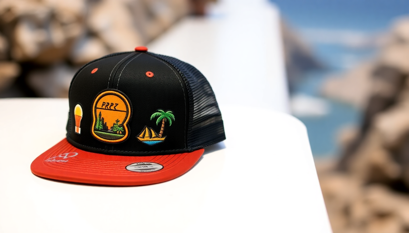 Harnessing the Spirit of Adventure: How Places | Moments Luxury Trucker Hats Elevate Your Travel Style