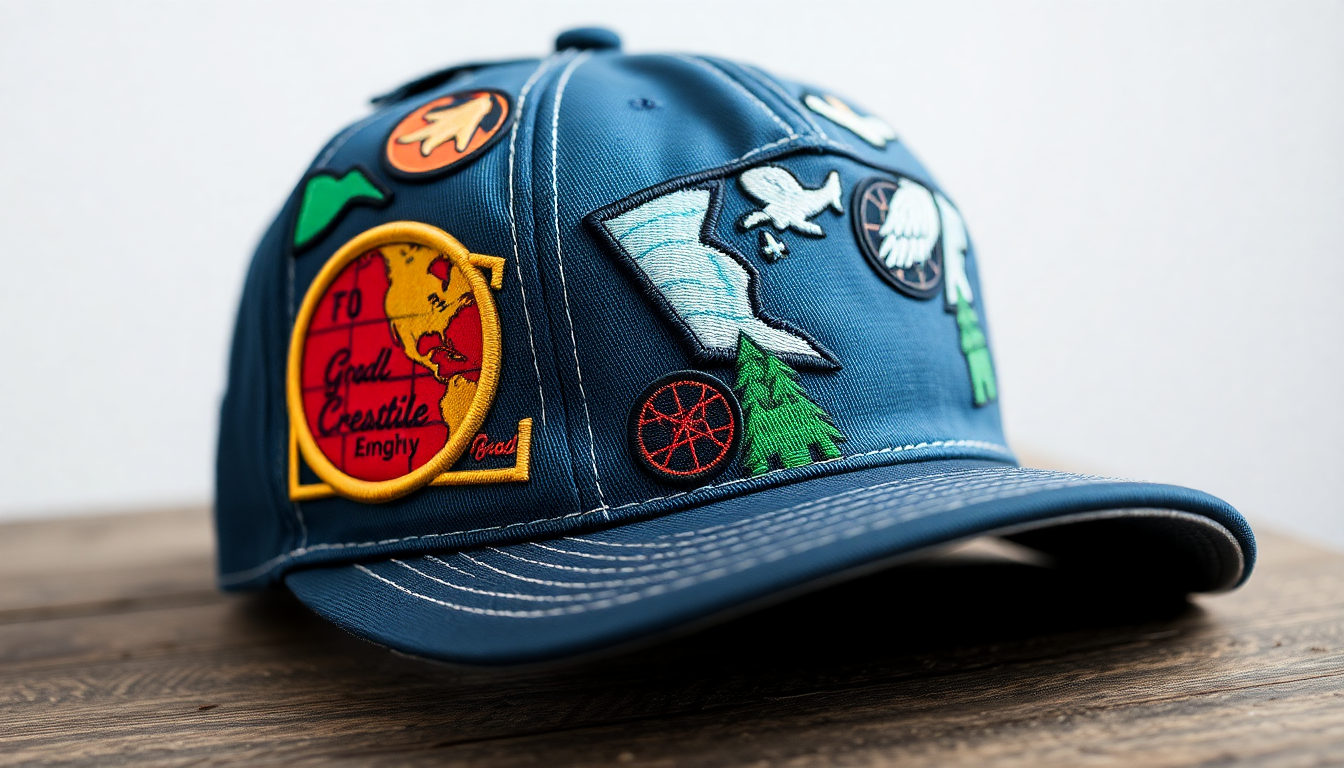 How Luxury Trucker Hats from Places | Moments Embody Your Travel Spirit and Elevate Your Style