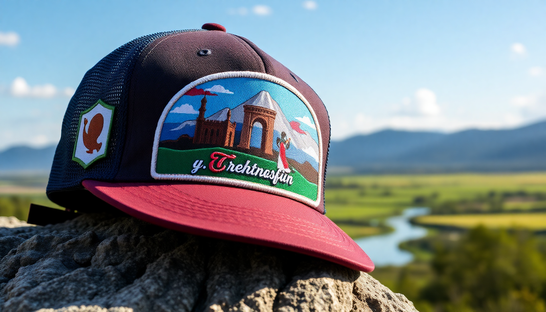 Discover How Luxury Trucker Hats from Places | Moments Capture Your Wanderlust and Elevate Everyday Adventures