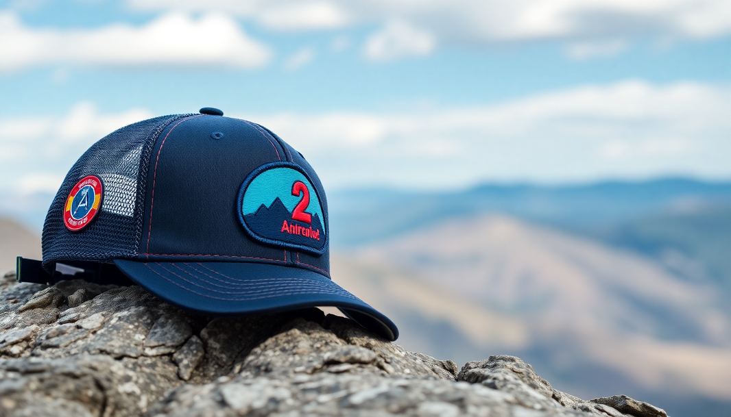 Discover How Luxury Trucker Hats from Places | Moments Embody Your Wanderlust and Personal Style