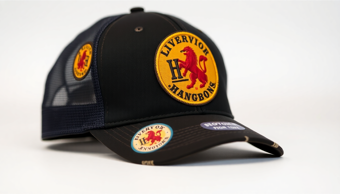 Elevate Your Travel Wardrobe with Custom Luxury Trucker Hats That Embody Your Wanderlust