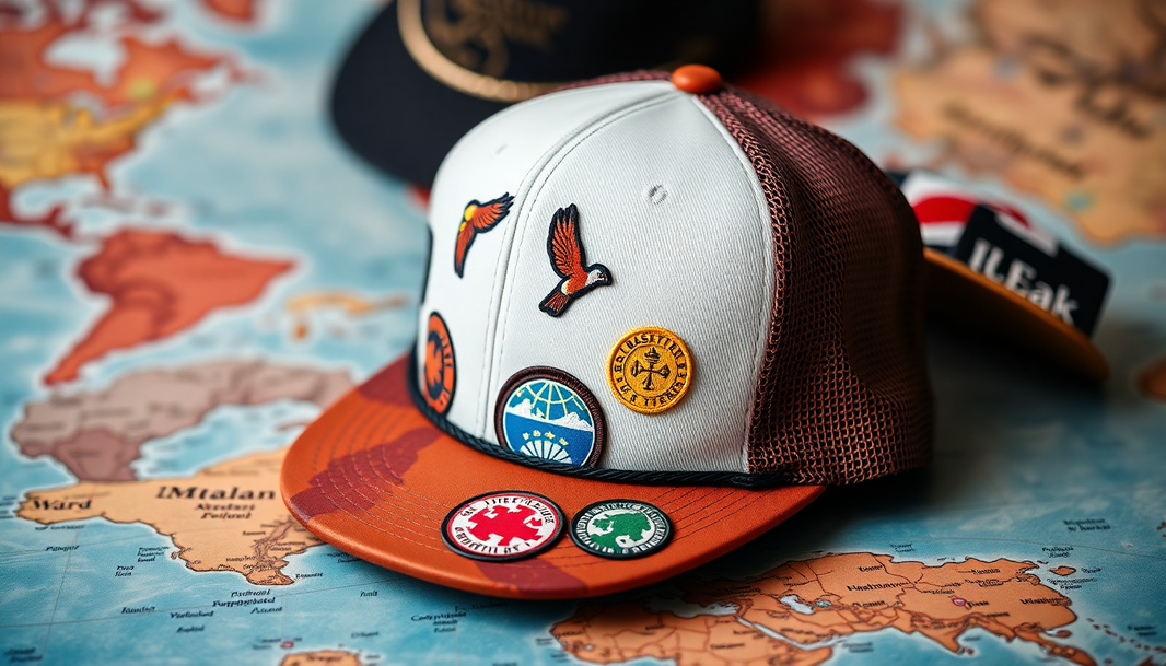 Find Your Fit: Choosing Luxury Trucker Hats and Premium Patch Hats by Face Shape & Travel Lifestyle