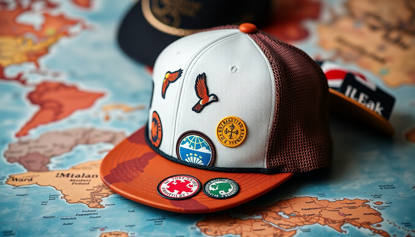 Find Your Fit: Choosing Luxury Trucker Hats and Premium Patch Hats by Face Shape & Travel Lifestyle