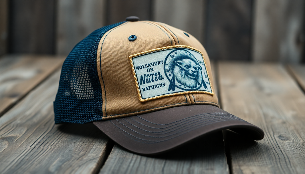 Beyond the Patch: How Places | Moments Luxury Trucker Hats Inspire Your Next Iconic Adventure