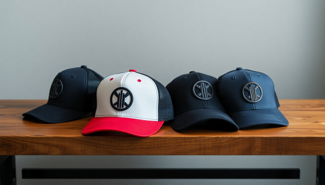 The Ultimate Style Statement: How to Rock Limited Edition Luxury Trucker Hats for Your 2025 Escapades