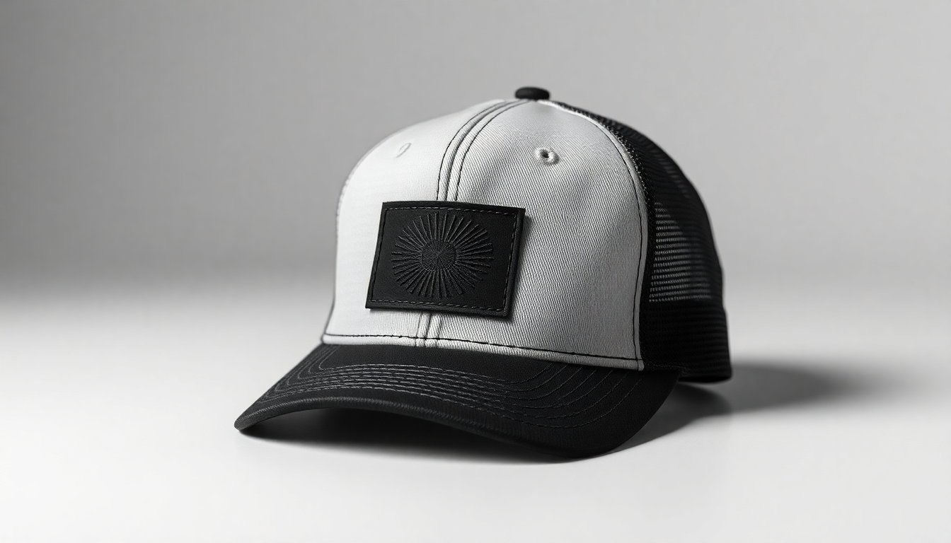 Luxury Trucker Hats for Picture-Perfect Travel Photos: Styling Tips & Premium Patch Picks