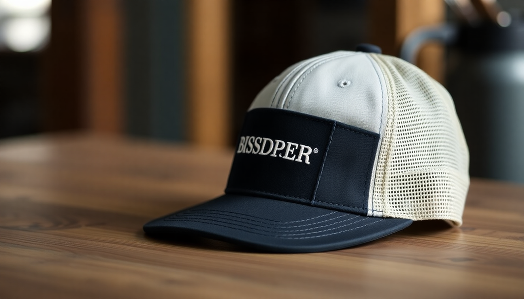 How Places | Moments Luxury Trucker Hats Elevate Your Signature Look for Every Journey