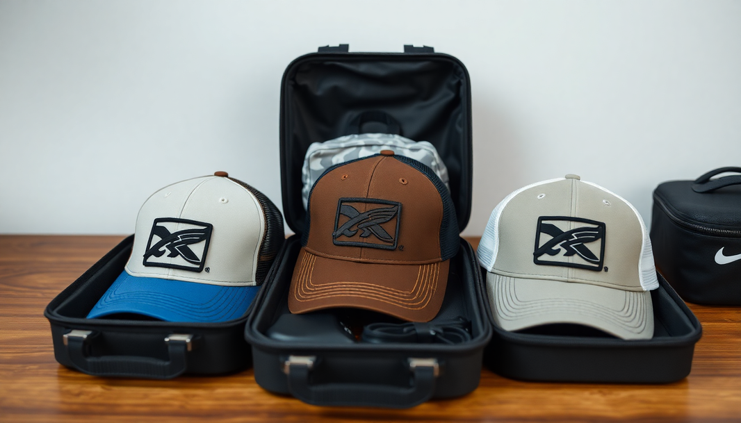How to Pack and Protect Luxury Trucker Hats: Travel-Proof Tips for Premium Patch Hats