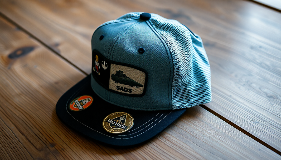 The Signature Patch Playbook: How Luxury Trucker Hats and Premium Patch Hats Define Your Travel Persona