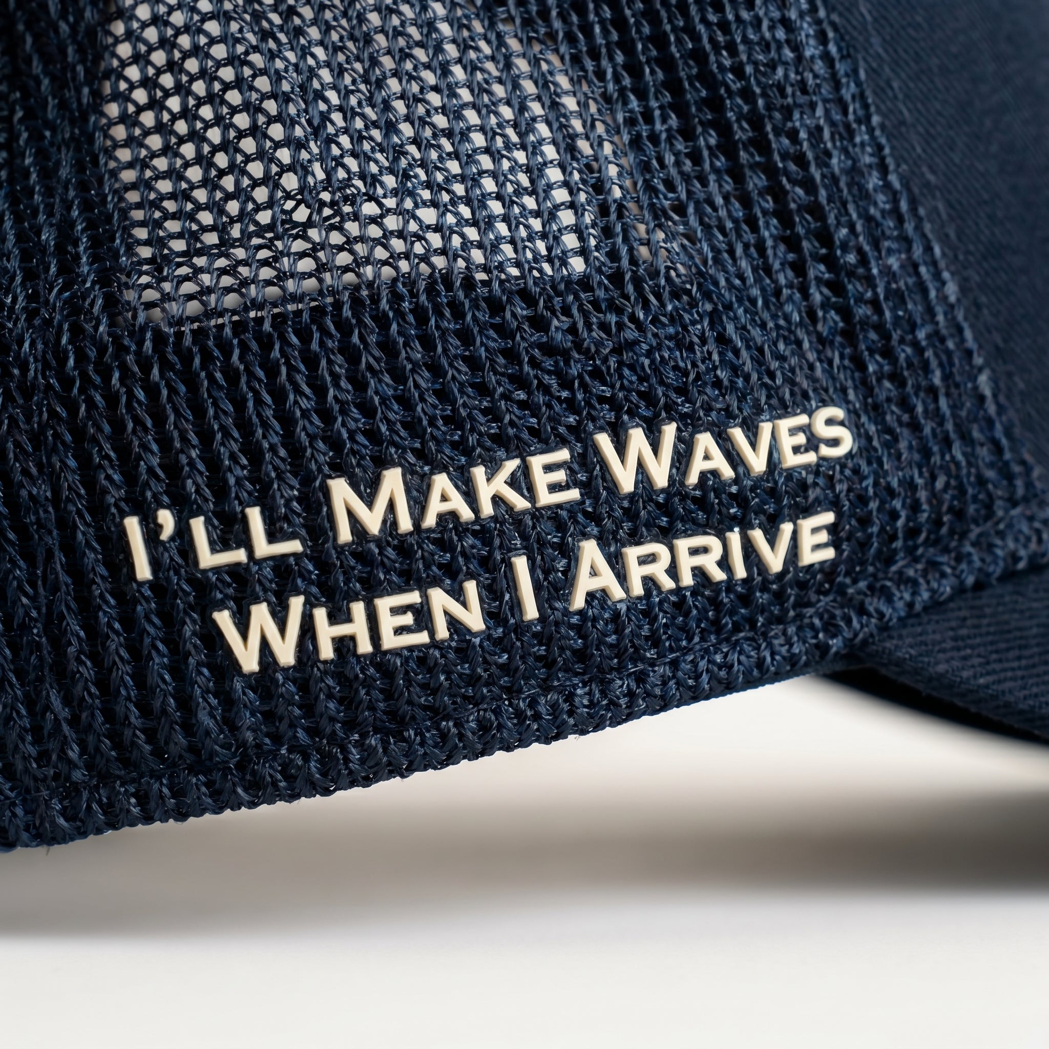 Côte Mesh-Back Trucker Hat