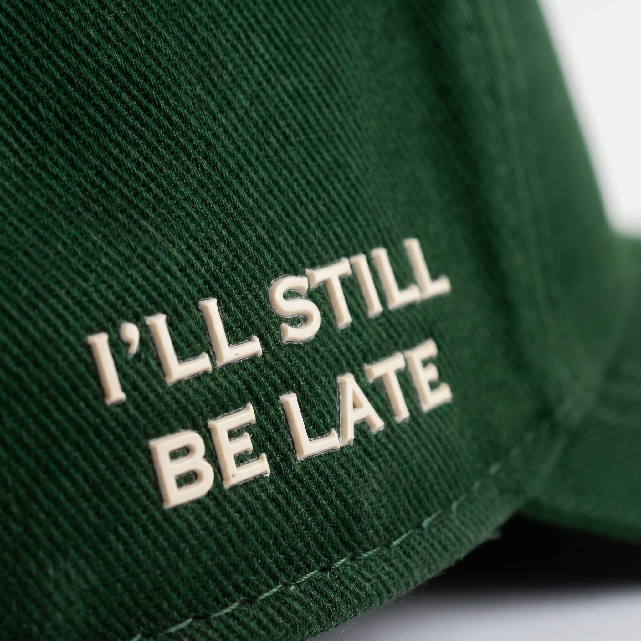 Ovals Baseball Cap