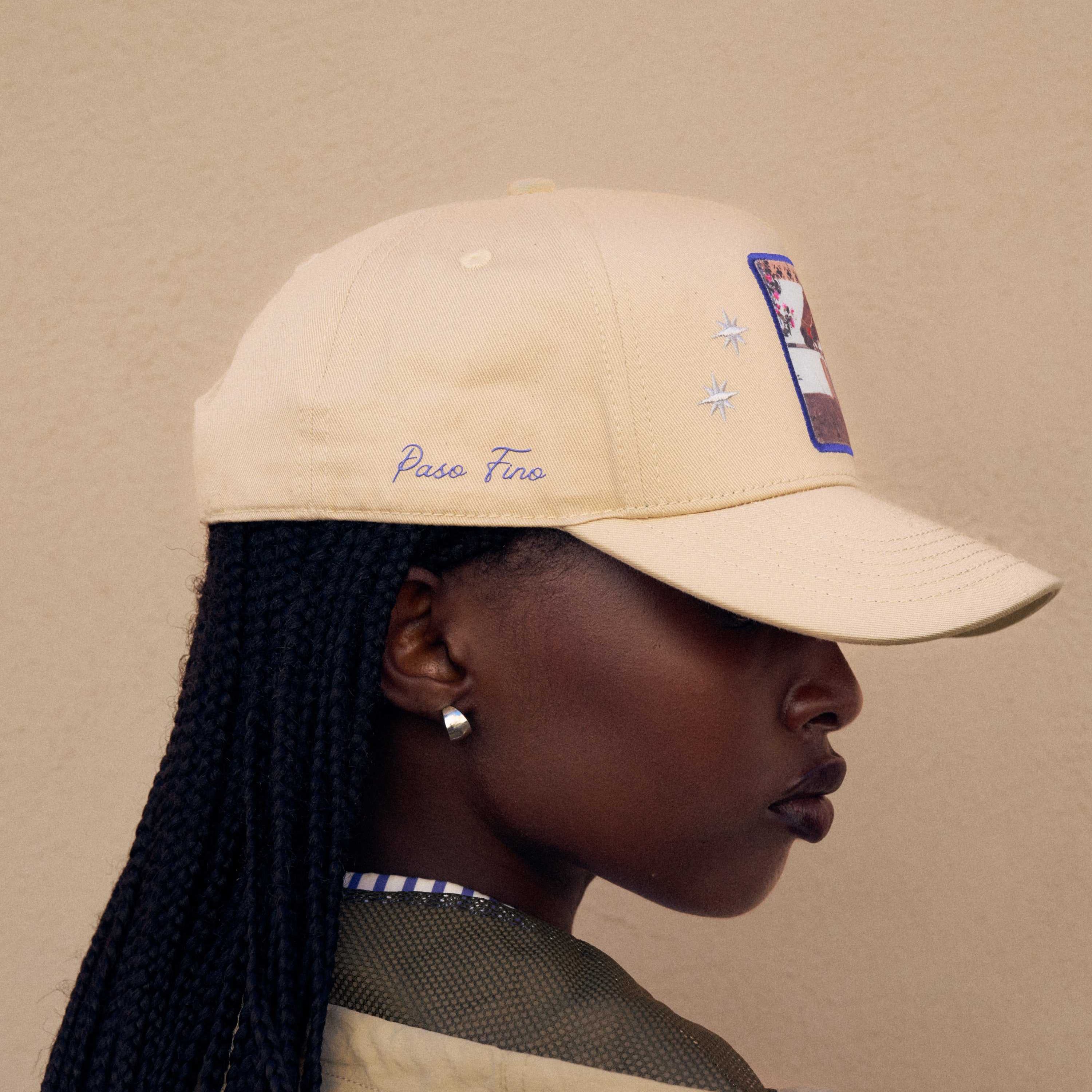 Paso Fino Baseball Cap