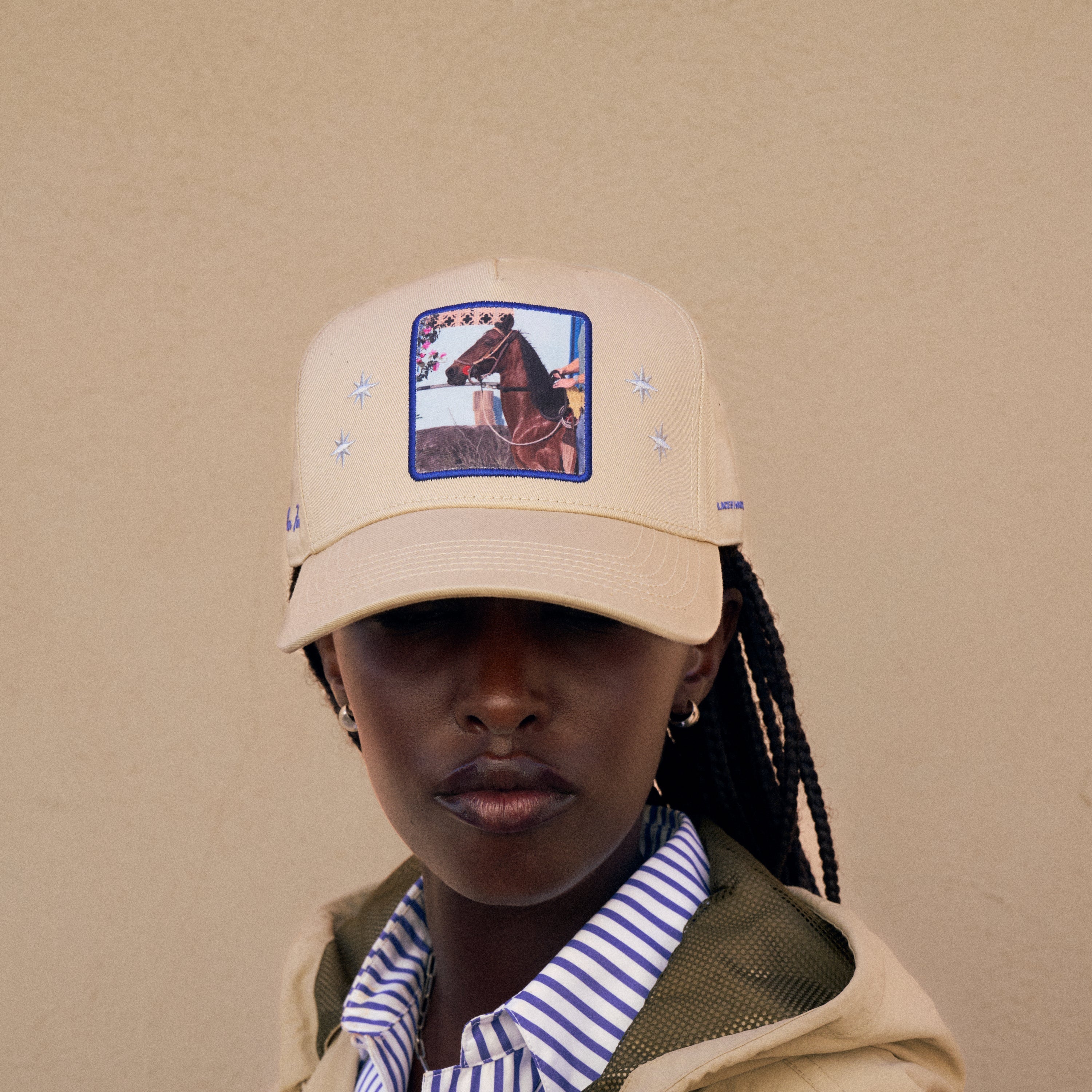 Paso Fino Baseball Cap